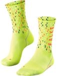 Falke Biking Impulse Socken, gelb 4031309375229