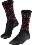 Falke Biking Impulse Socken, schwarz 4031309375373