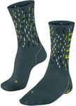 Falke Biking Impulse Socken, grau 4031309375472