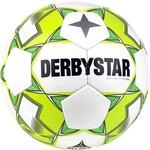 Derbystar Futsal Brillant TT v23 Indoor-Fu&szlig;ball, wei&szlig; 4030793135289