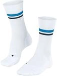 Falke Tennis 4 Classic Herren Socken, wei&szlig; 4031309855332