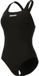 Arena Team Swim Pro Solid Damen Schwimmanzug, schwarz 3468336641392