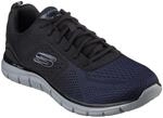 Skechers Track - Ripkent Herren Freizeitschuhe, blau, Gr&ouml;&szlig;e 41 196642544696