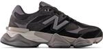 New Balance 9060 Sneaker Low, schwarz, Gr. 42 &frac12; 0196307584357