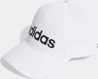 adidas EVJ90_IC9707, Adidas Daily Kappe Cap, wei&szlig;