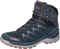 Lowa 320703_7930, Lowa Innox PRO GTX Mid Damen Multifunktionsschuhe, blau, Gr&ouml;&szlig;e 39