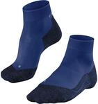 Falke Running 4 Light Performance Herren Socken, blau 4043874825016