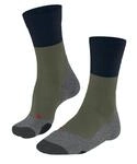 Falke Trekking 2 Explore Herren Socken, gr&uuml;n 4031309850986