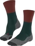 Falke Trekking 2 Explore Herren Socken, gr&uuml;n 4031309434773