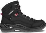 Lowa Renegade GTX Mid Herren Multifunktionsschuhe, schwarz, Gr&ouml;&szlig;e 41 4063606400311