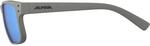 Alpina A8570_21, Alpina Kosmic Sonnenbrille, grau