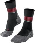 Falke Running 4 Endurance Reflect Herren Socken, schwarz 4031309850023