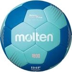 Molten H1F1800-CB Basketball, blau 4905741896911