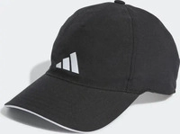 adidas MKD68_IC6522, Adidas Aeroready Training Running Baseball Kappe Cap, schwarz