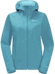 Jack Wolfskin Elsberg 2.5L Damen Funktionsjacke, t&uuml;rkis 4064993648799