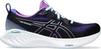 Asics 1012B441_0006, Asics Gel-Cumulus 25 Damen Laufschuhe, schwarz, Gr&ouml;&szlig;e 38