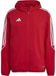Adidas Tiro 23 League Herren Schlupfjacke, rot 4066745453095