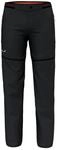 Salewa Pedroc 2 Durastretch 2in1 Herren Hose, schwarz 4053866527149