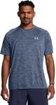 Under Armour UA Tech 2.0 Tee Herren T-Shirt, schwarz 192006305330