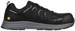Skechers Work: Malad II Comp Toe Herren Halbschuhe, schwarz, Gr&ouml;&szlig;e 39 &frac12;