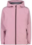 CMP Jacket Fix Hood M&auml;dchen Funktionsjacke, pink 8058949059155
