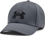 Under Armour UA Blitzing Adjustable Herren Cap, grau 196040301181