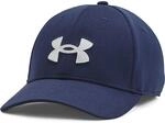 Under Armour UA Blitzing Adjustable Herren Cap, blau 196040305110