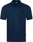 Jako Doubletex Poloshirt, blau 4059562450095