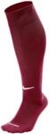 Nike Classic II Cushion Over-the-Calf Cushioned Over-the-Calf Str&uuml;mpfe, rot