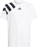 Adidas Fortore 23 Trikot Kinder Trikot, wei&szlig; 4066762727834
