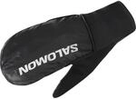Salomon Fast Wing Winter Fingerhandschuhe, schwarz 195751051002