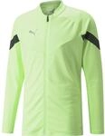 Puma TeamFINAL Training Herren Fu&szlig;balljacke, gr&uuml;n 4064535535426