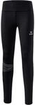 Erima Racing lang Damen Tights, schwarz 4062075181059