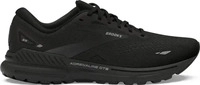 Brooks 1103914E_020, Brooks Adrenaline GTS 23 Herren Laufschuhe, schwarz, Gr&ouml;&szlig;e 41