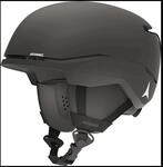 Atomic Four Kinder Helm, schwarz, Gr. 55 cm 0887445272595