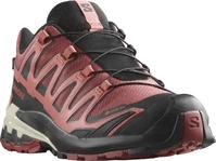 Salomon LI3152_L47270900, Salomon XA Pro 3D V9 GTX Damen Trailrunningschuhe, rot,