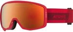 Atomic AN5105648_9160, Atomic Count Spherical Kinder Skibrille, rot