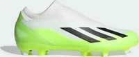 adidas 125548_HQ4515, Adidas X CRAZYFAST.3 LL FG Fu&szlig;ballschuh Nockenschuhe, wei&szlig;,