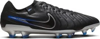 Nike DV4333_040, Nike Tiempo Legend 10 Pro FG Low- Herren Fu&szlig;ballschuhe, schwarz,