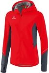 Erima Racing Running Damen Funktionsjacke, rot 4062075160009