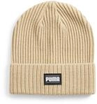 Puma Ribbed Classic Cuff Beanie Hut, braun 4099683458792