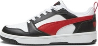 Puma 392328_04, Puma Rebound v6 Low Freizeitschuhe, wei&szlig;, Gr&ouml;&szlig;e 42 &frac12;