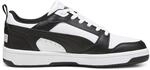 Puma Rebound v6 Low Freizeitschuhe, wei&szlig;, Gr&ouml;&szlig;e 45 4099683263419
