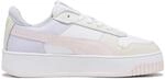 Puma Carina Street Damen Freizeitschuhe, wei&szlig;, Gr&ouml;&szlig;e 39 4065454928023