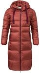 Sch&ouml;ffel Down Coat Kenosha Damen Funktionsjacke, rot 4063098440543