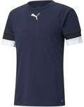 Puma TeamRISE Herren Trikot, blau 4063699217247