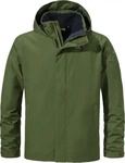 Sch&ouml;ffel 2023357_6004, Sch&ouml;ffel 3in1 Partinello Herren Doppeljacke, gr&uuml;n male