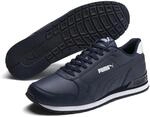 Puma ST Runner v2 Full L Freizeitschuhe, blau, Gr&ouml;&szlig;e 42 &frac12; 4060978849977
