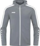 Jako Power Kapuzensweater, grau 4059562982077