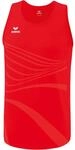 Erima Racing Singlet Kinder Tanktop, rot 4062075179490